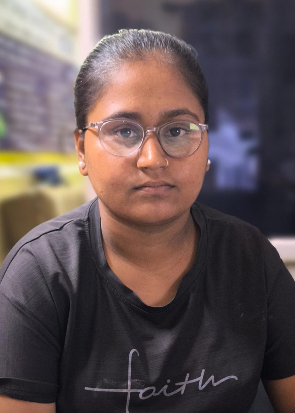 Programming class C++ OSS Navsari